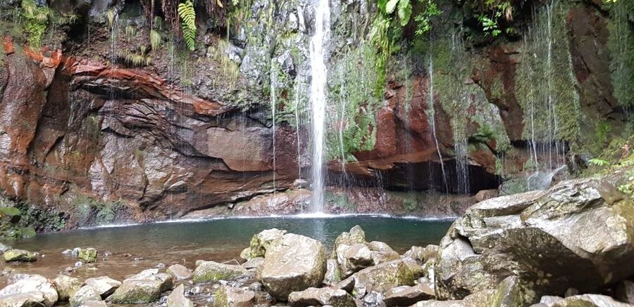 Madeira: Mountain Walk with Lagoon and Waterfalls - Why the 25 Fontes lagoon is worth the effort