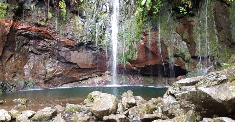 Madeira: Mountain Walk with Lagoon and Waterfalls - Paúl da Serra and the view before the walk