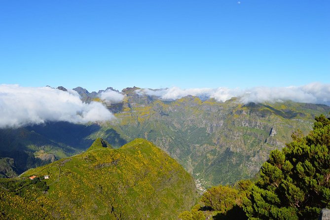 Madeira Peaks - Mountain Walk - What the mountain day really involves