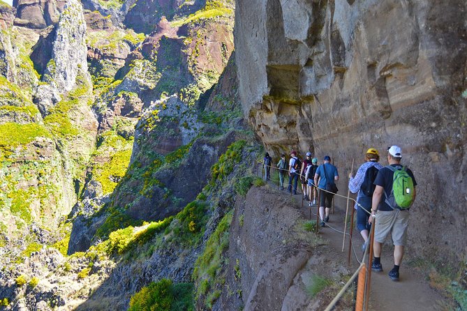 Madeira Peaks - Mountain Walk - Reaching Pico Ruivo, Madeira’s highest point