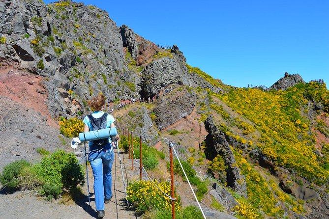Madeira Peaks - Mountain Walk - Food, water, toilets, and small practical details