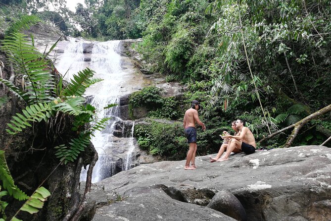 Magical River Trek - Leaving Kuala Lumpur at 6am