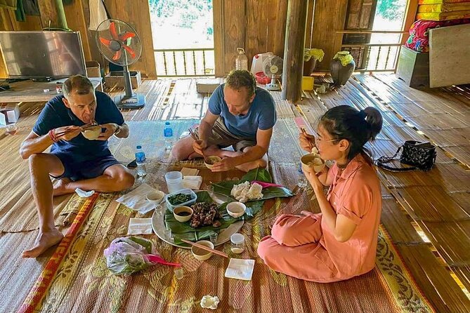 Mai Chau - Pu Luong trekking 3 days 2 nights - Three hours through Pu Luong on the first afternoon