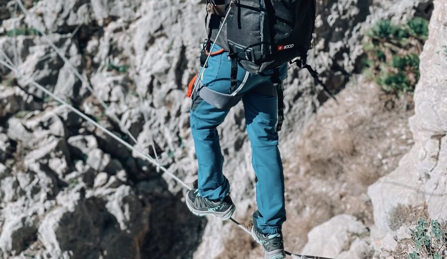 Malaga: Via Ferrata Hike at village of El Chorro - Key points to know before booking