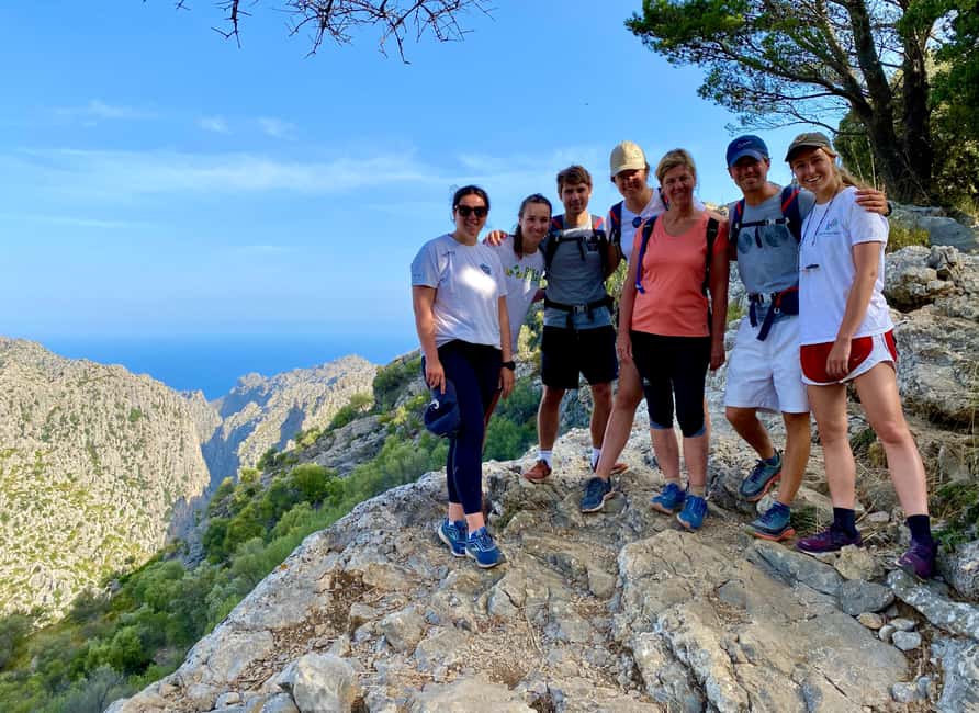 Mallorca: Torrent de Pareis trekking Adventure - Key points to know before you book