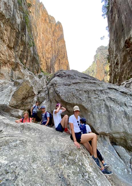 Mallorca: Torrent de Pareis trekking Adventure - Why the Torrent de Pareis feels different from a normal hike