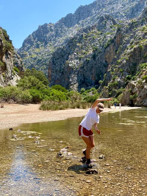 Mallorca: Torrent de Pareis trekking Adventure - Who should choose this canyon walk?