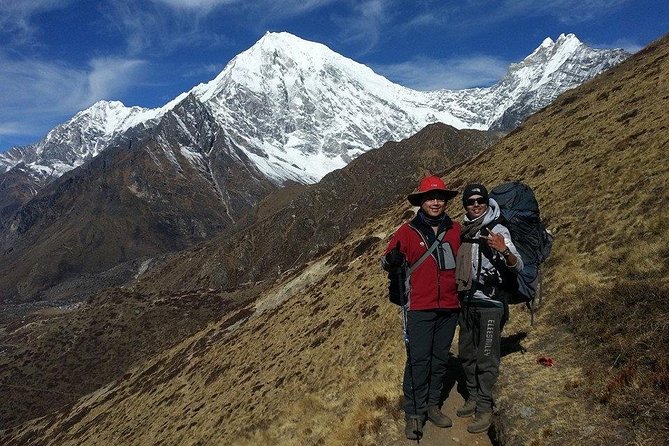 Manaslu Circuit Trek - 12 Days - What the 12-day Manaslu route really offers