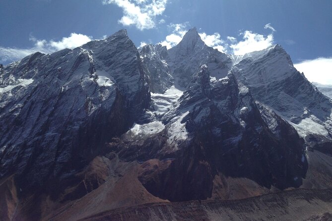 Manaslu Circuit Trek - 12 Days - Jagat, hot springs, and Nepal’s long cantilever bridge
