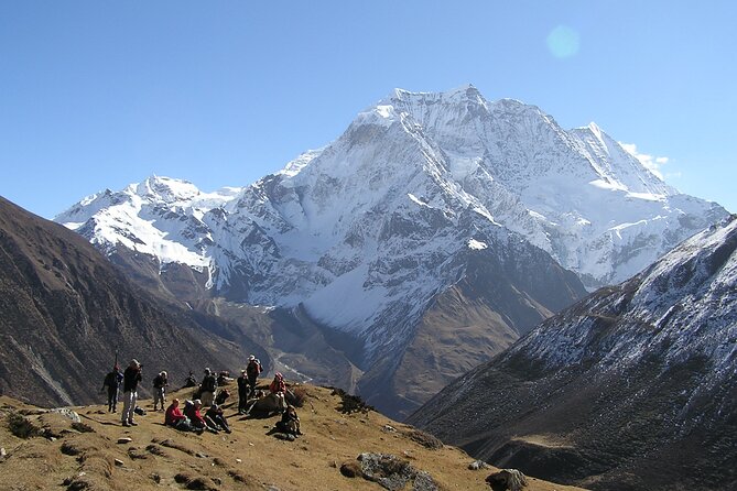 Manaslu Circuit Trek - 12 Days - Namrung and the turn toward Tibetan-style villages