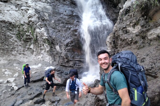 Manaslu Circuit Trek - 12 Days - Namrung to Samagaun through Lho and monastery country