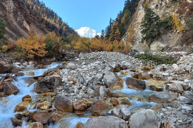 Manaslu Circuit Trek (15 Days) - Days 1 and 2, Kathmandu preparation before the trail