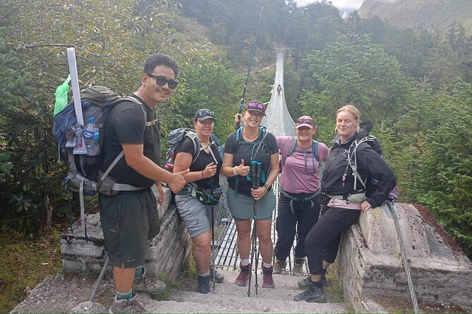Manaslu Circuit Trek (15 Days) - Day 8, Shyala and the approach to Samagaon
