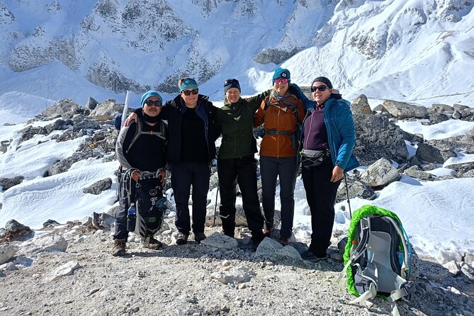 Manaslu Circuit Trek (15 Days) - Days 10 and 11, Samdo and the final approach