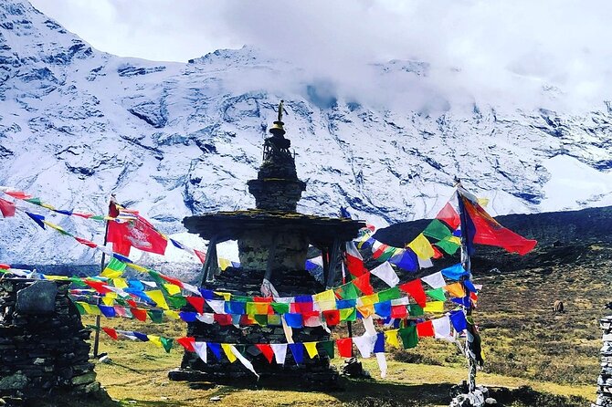Manaslu Circuit Trek - Guides make a real difference on this route