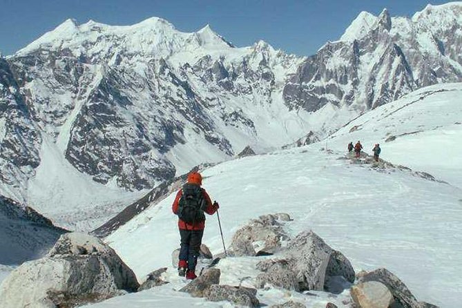 Manaslu Circuit Trek - The physical challenge is not a footnote