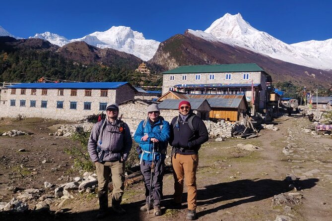 Manaslu Circuit Trek - Is $1,190 good value?