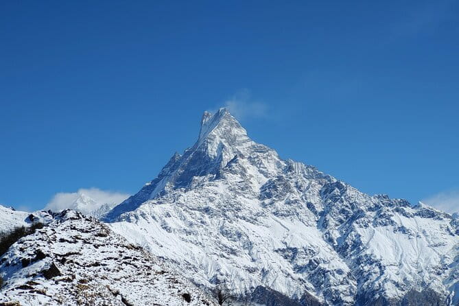 Mardi Himal Trek - The best parts at a glance
