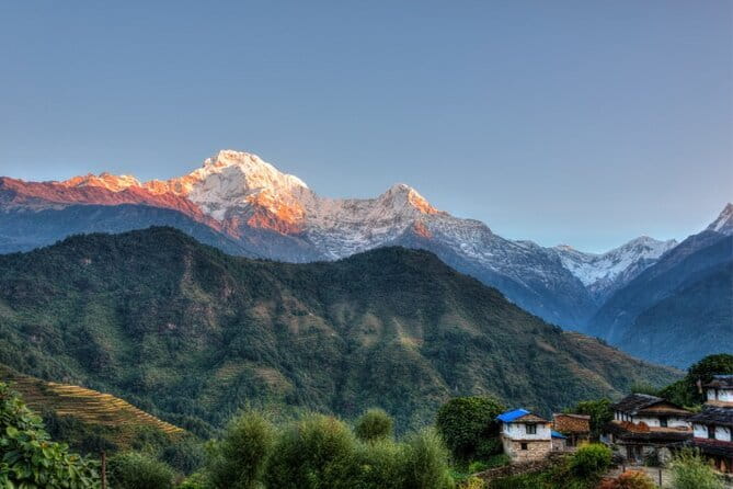 Mardi Himal Trek - Why Mardi Himal works for a first Himalayan trek