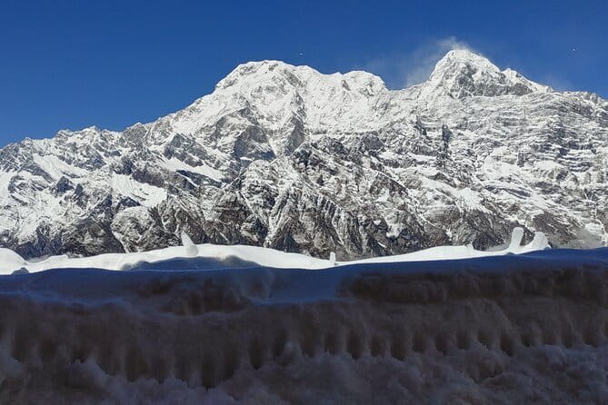 Mardi Himal Trek - Day 7: Descending to Sidding