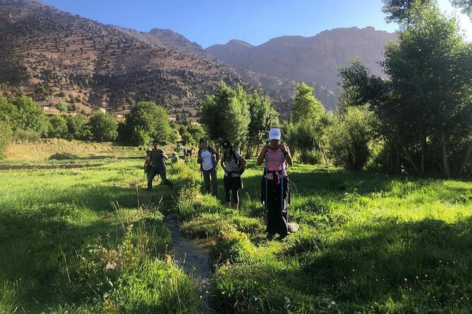 Marrakech: 2-Day Atlas Mountains Trek with Village Stay - What makes this trek worth two days