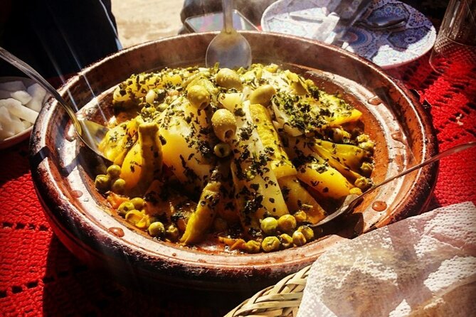 Marrakech: 2-Day Atlas Mountains Trek with Village Stay - How hard is the walk?