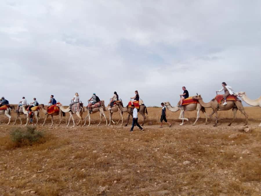 Marrakech: 2-Day Atlas Villages Trekking Tour - Lunch with an Amazigh family