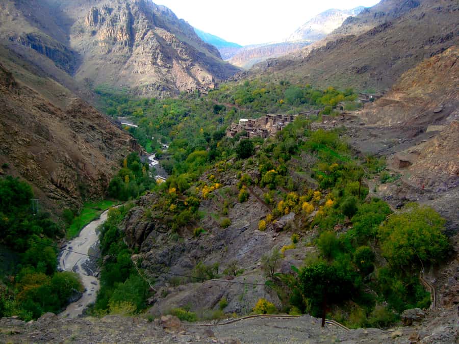 Marrakech: 2-Day Atlas Villages Trekking Tour - What the $106 price really covers