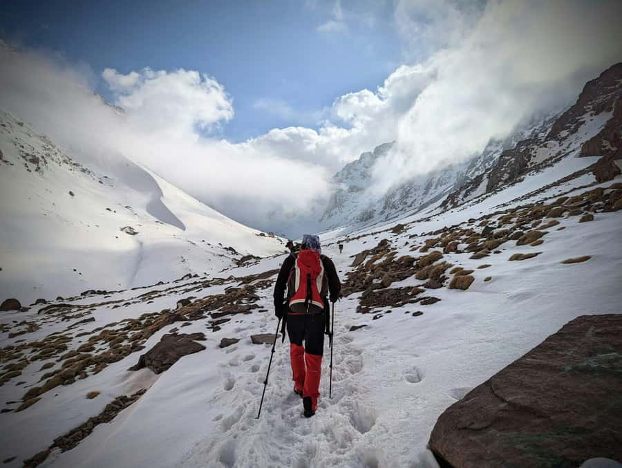 Marrakech: 2 Day Toubkal Trek & 1 Nights with Hotel Pick up - Why this two-day Toubkal route is so appealing