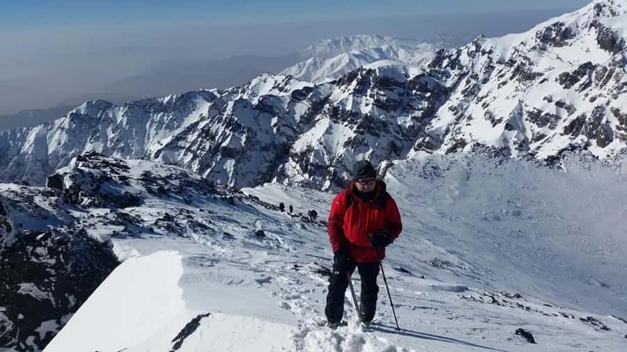 Marrakech: 2 Day Toubkal Trek & 1 Nights with Hotel Pick up - The long return to Marrakech