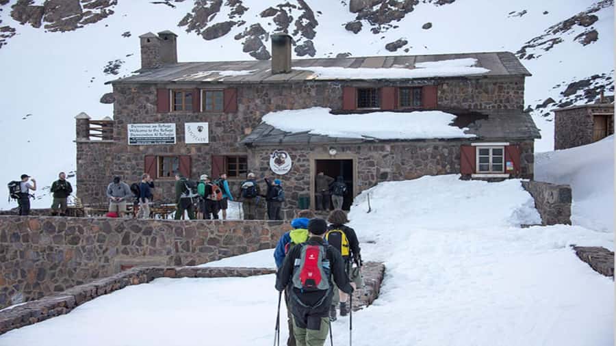 Marrakech: 2 Day Toubkal Trek & 1 Nights with Hotel Pick up - What $284 includes, and what it leaves out