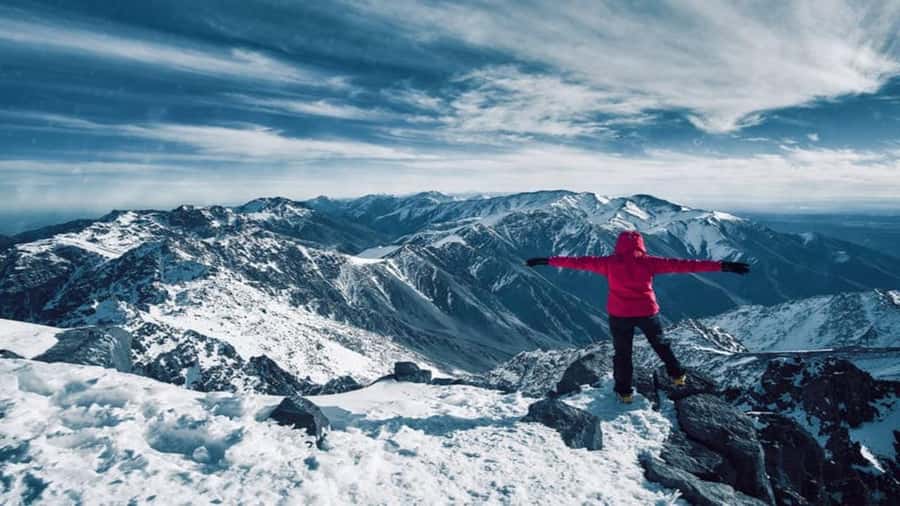 Marrakech: 2 Day Toubkal Trek & 1 Nights with Hotel Pick up - Who should choose this trek