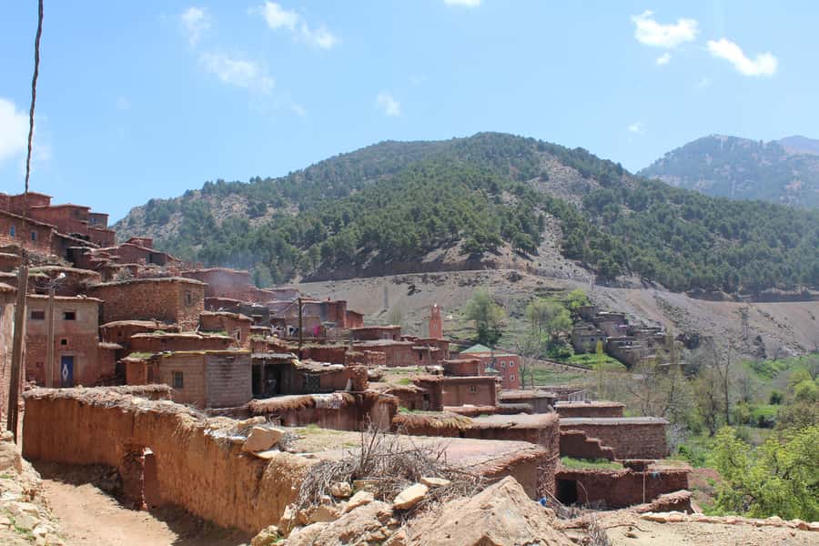 Marrakech: 2 Day Trek Atlas Mountains & Taoudja Summit 2724M - Who will enjoy this trek most