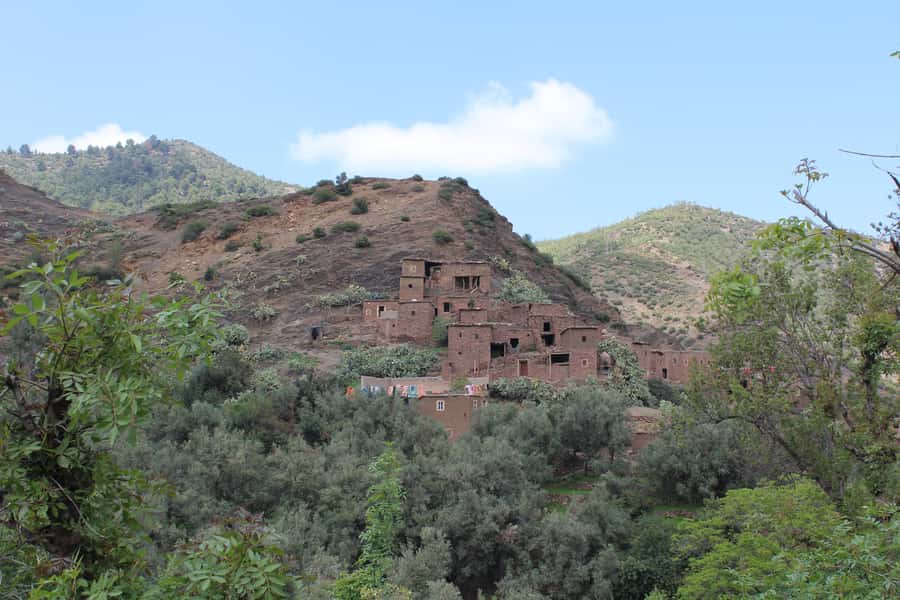 Marrakech: 2 Day Trek Atlas Mountains & Taoudja Summit 2724M - Should you book the Taoudja trek?