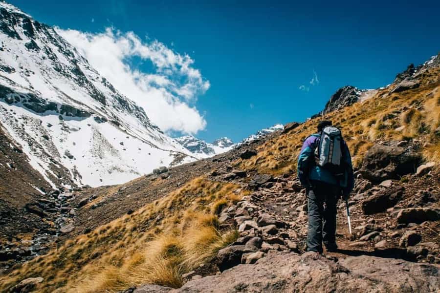 Marrakech: 2 Day Trek Atlas Mountains & Taoudja Summit 2724M - The Otos Pass and Tedali Summit