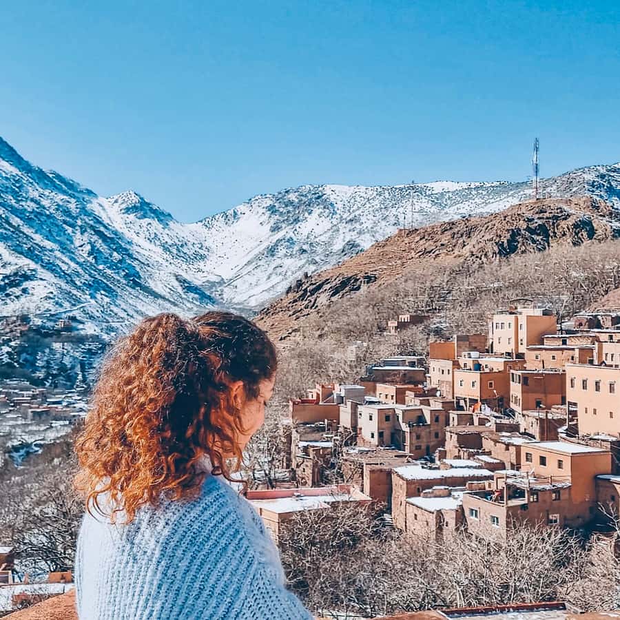 Marrakech: 3-Day Atlas Mountains Berber Villages Trek - Guides, Languages, and Group Feel