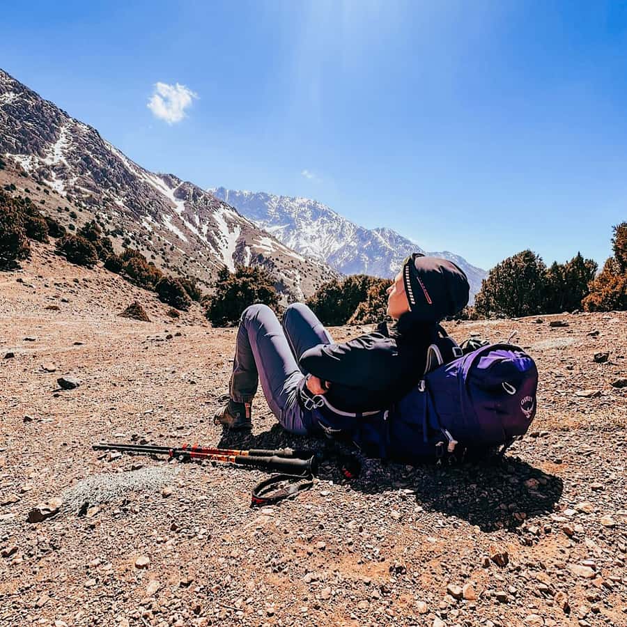 Marrakech: 3-Day Atlas Mountains Berber Villages Trek - Day Two: Ikkis, Aguersiwal, Matat, and Ait Aissa