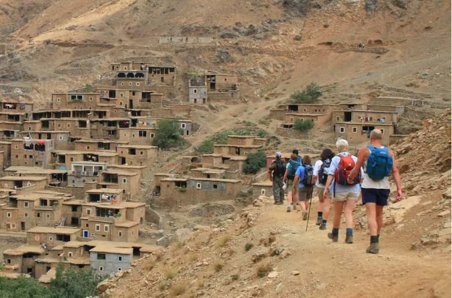 Marrakech: 3-Day High Atlas Mountains and Three Valleys Trek - Key points to know before you book