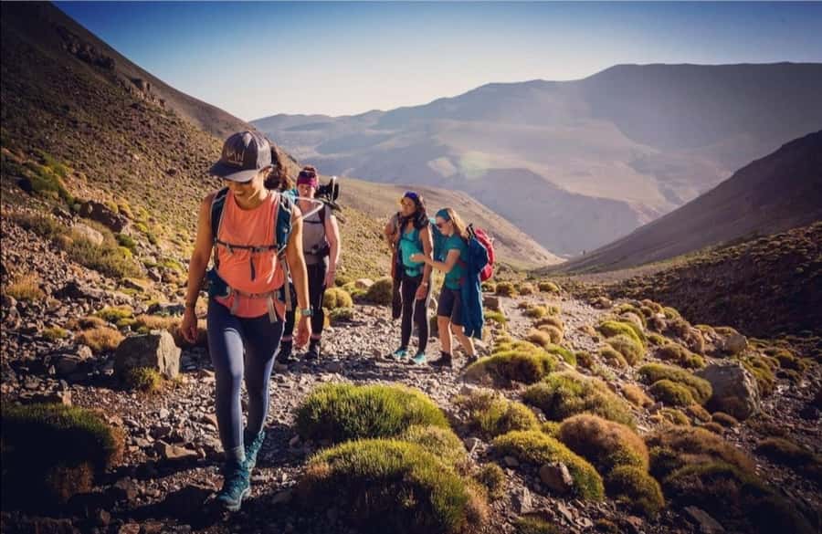 Marrakech: 3-Day High Atlas Mountains and Three Valleys Trek - Guides, muleteers, and the human side of the trek