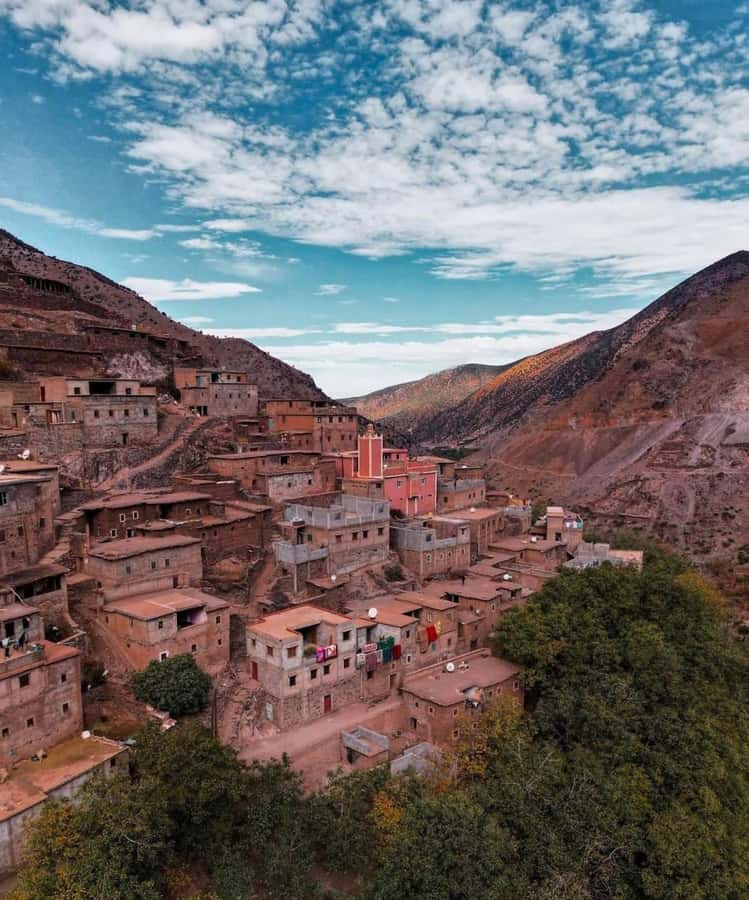 Marrakech: 6 Day Trekking Tachedirt To Toubkal Via Ifni Lake - Key points before you book