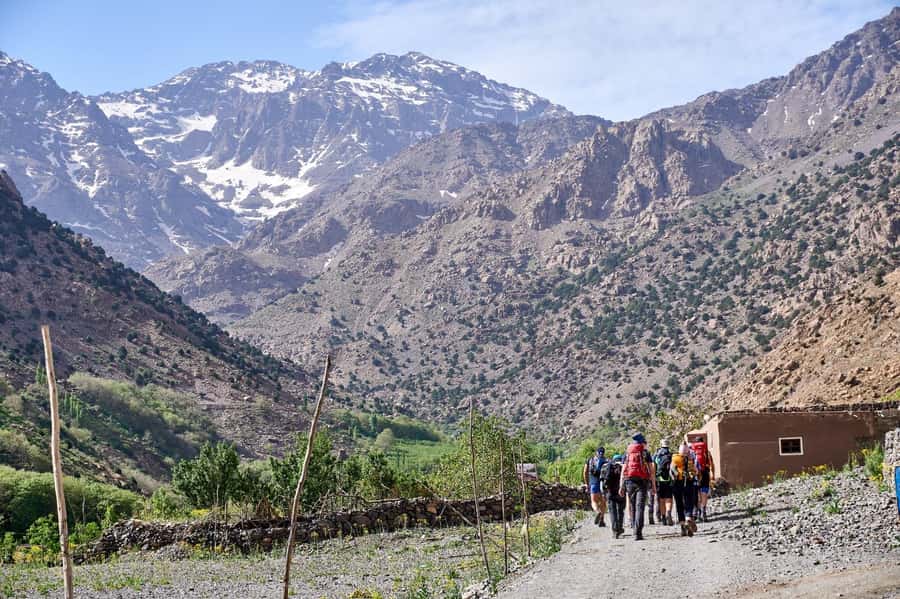 Marrakech: 6 Day Trekking Tachedirt To Toubkal Via Ifni Lake - Why this route is more than a summit walk