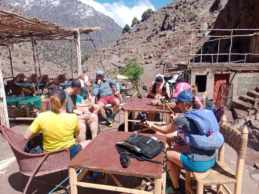 Marrakech: 6 Day Trekking Tachedirt To Toubkal Via Ifni Lake - Day 6: Toubkal summit, Imlil, and Marrakech