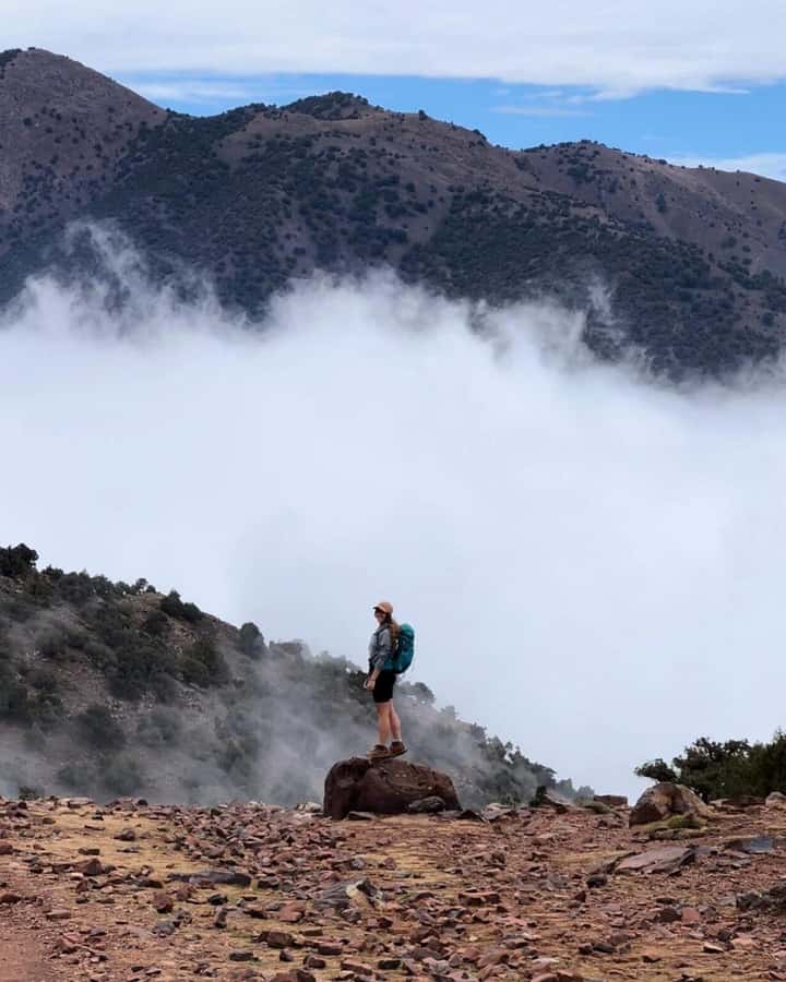 Marrakech: Atlas Mountains Summit Day Trek 2700m - Lunch in a Berber family home