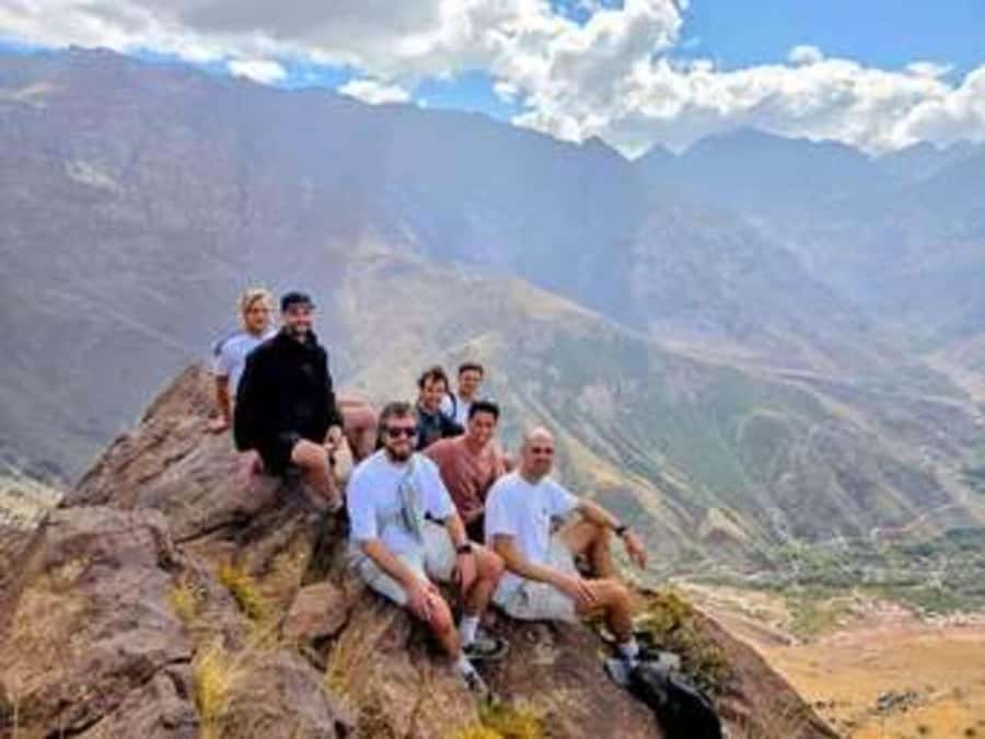 Marrakech: High Atlas Tedali Summit Guided Day Trek - From Marrakech to the High Atlas in 90 minutes