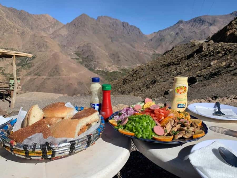 Marrakech: High Atlas Tedali Summit Guided Day Trek - Who should book this mountain day