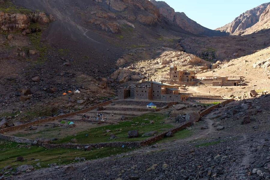 Marrakech: Mount Toubkal 2-Day trek from Marrakech - From Marrakech to Imlil and the High Atlas
