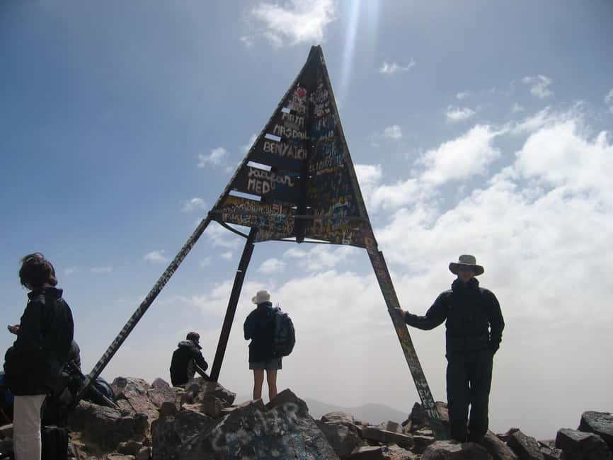 Marrakech: Mount Toubkal 2-Day trek from Marrakech - Is $162 a fair price?