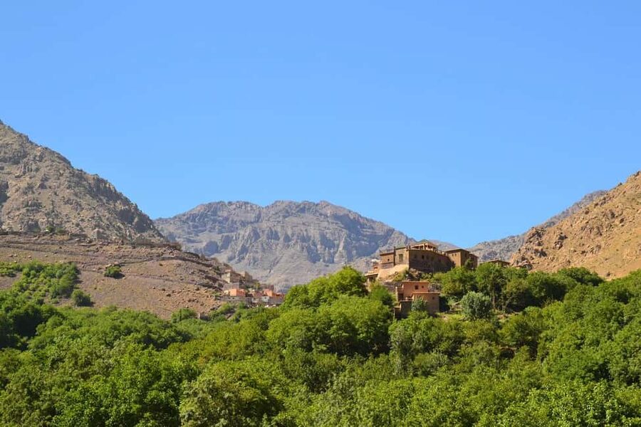 Marrakech: Mount Toubkal 2-Day trek from Marrakech - What the guide adds to the experience