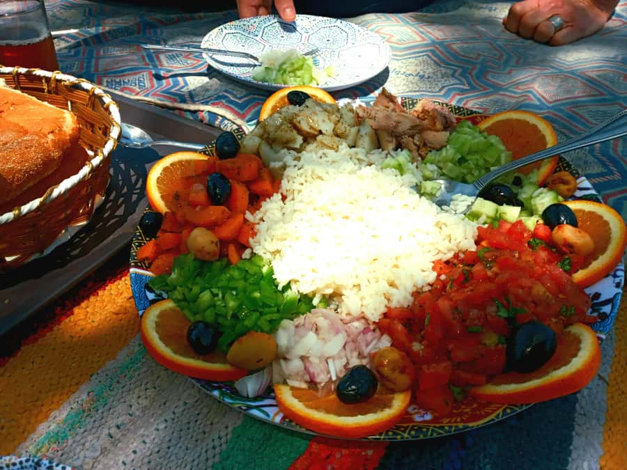 Marrakesh: 2-Day Mt. Toubkal Trek with 1-Night Stay & Meals - Sleeping at 3,207 Meters