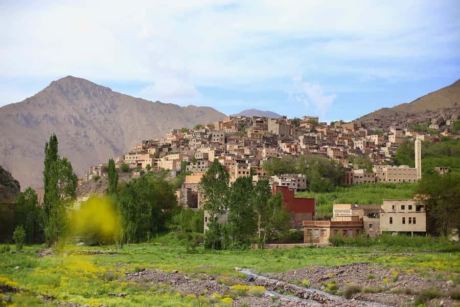 Marrakesh: 2-Day Mt. Toubkal Trek with 1-Night Stay & Meals - Day Two: The Long Push to Mount Toubkal